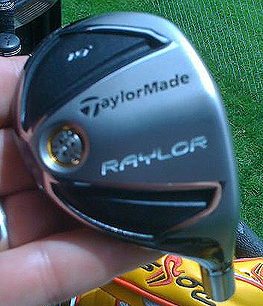 Taylormade-Raylor-Prototype