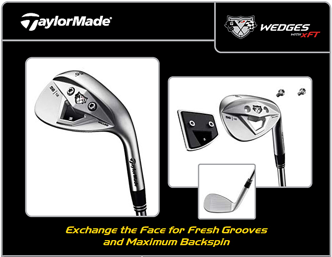 Taylormade-XFT-Wedges