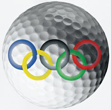 olympic-golf-ball