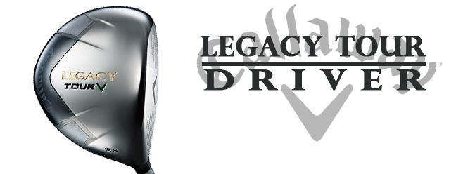 Callaway Legacy Black 9.5° Driver Regular Flex El-70 0922371 Good