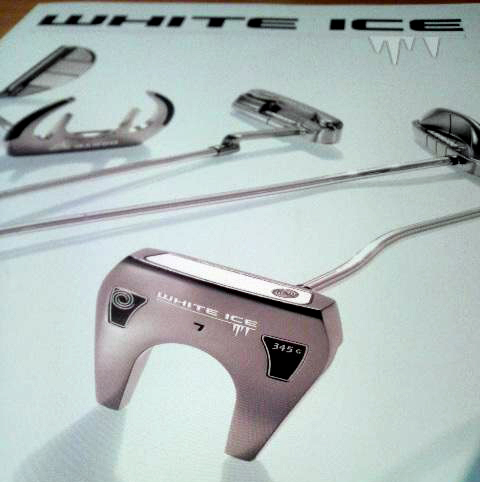 Callaway-White-Ice-Putter