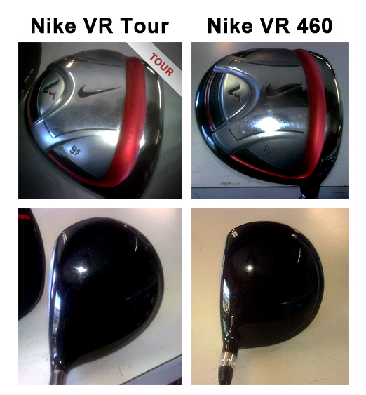 nike victory red driver