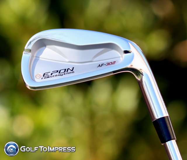 Epon AF-302 Forged Iron Review