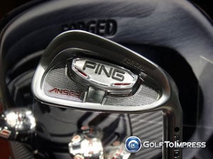 Ping Anser Forged Irons Review - First Take - TourSpecGolf Golf Blog