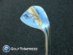 PRGR 2010 TR Forged Wedge Review! - TourSpecGolf Golf Blog
