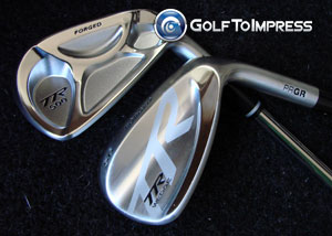 PRGR 2010 TR Forged Wedge Review! - TourSpecGolf Golf Blog