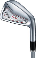 TourStage X-Drive 703 Limited Driver & X-Blade 703 Limited Irons