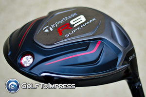 Taylormade Japan R9 Supermax Driver Review - TourSpecGolf Golf Blog
