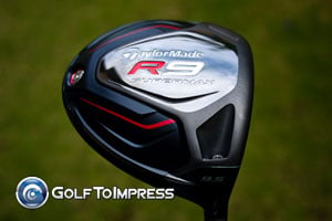 Taylormade Japan R9 Supermax Driver Review - TourSpecGolf Golf Blog