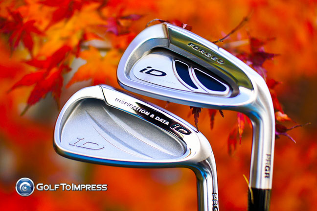PRGR iD 435 Forged Iron Review - TourSpecGolf Golf Blog