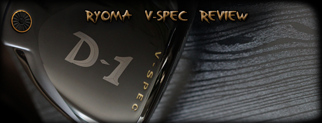 Ryoma V Spec Driver Review