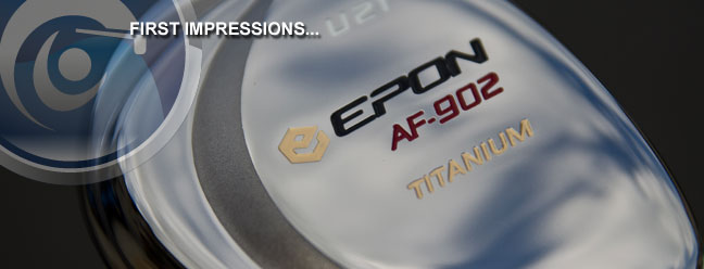 Epon AF-902 Utility - First Impressions - TourSpecGolf Golf Blog