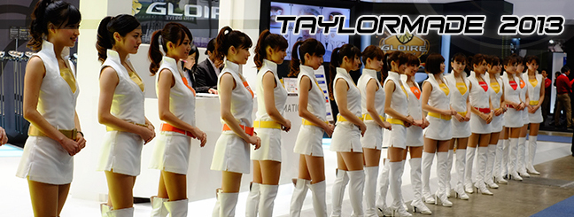 Taylormade Japan 2013