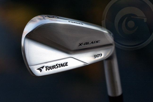 TourSpecGolf TourStage 909 Japanese Golf Clubs
