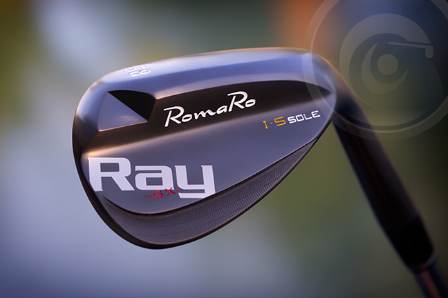 RomaRo Golf Ray SX Type R Wedge