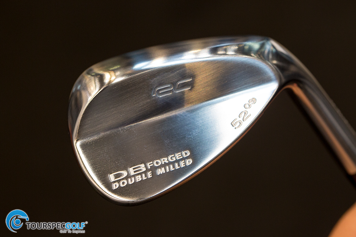 BBD Double Milled Forged Wedge