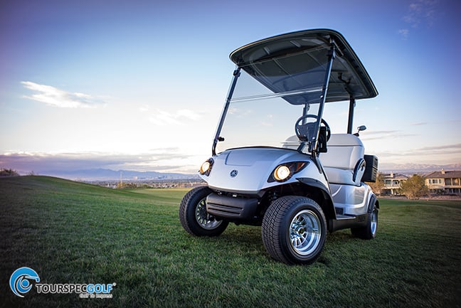 Yamaha PTV Drive Golf Cart Reviews