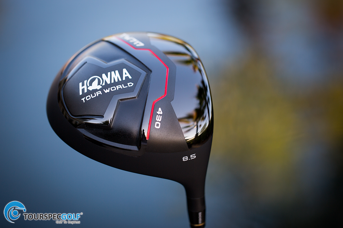 Honma Tour World Series Collection - TourSpecGolf Golf Blog