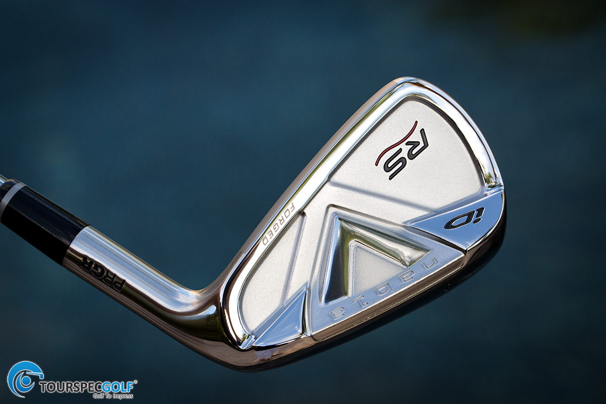PRGR iD Nabla RS Forged Irons