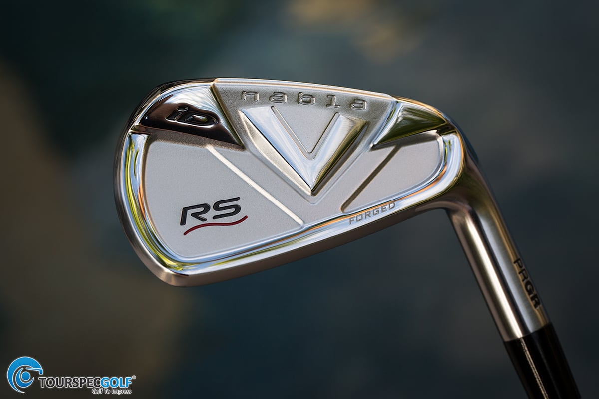 PRGR iD Nabla RS Forged Irons