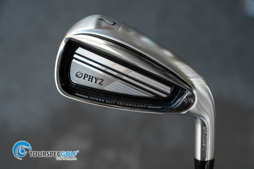 Calling All Average Golfers - PHYZ Irons Review - TourSpecGolf