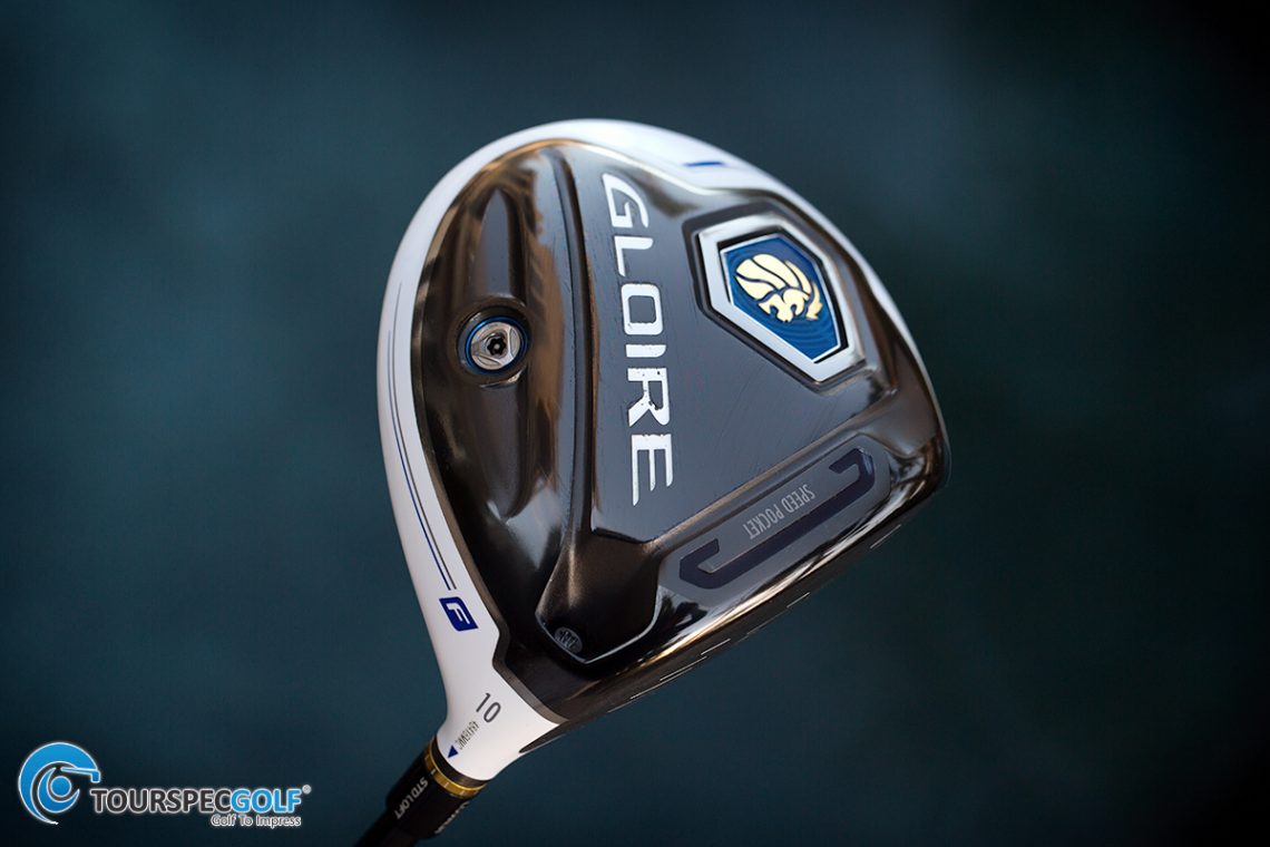 B1318 TaylorMade GLOIRE F FORGED メンズ 右利き+