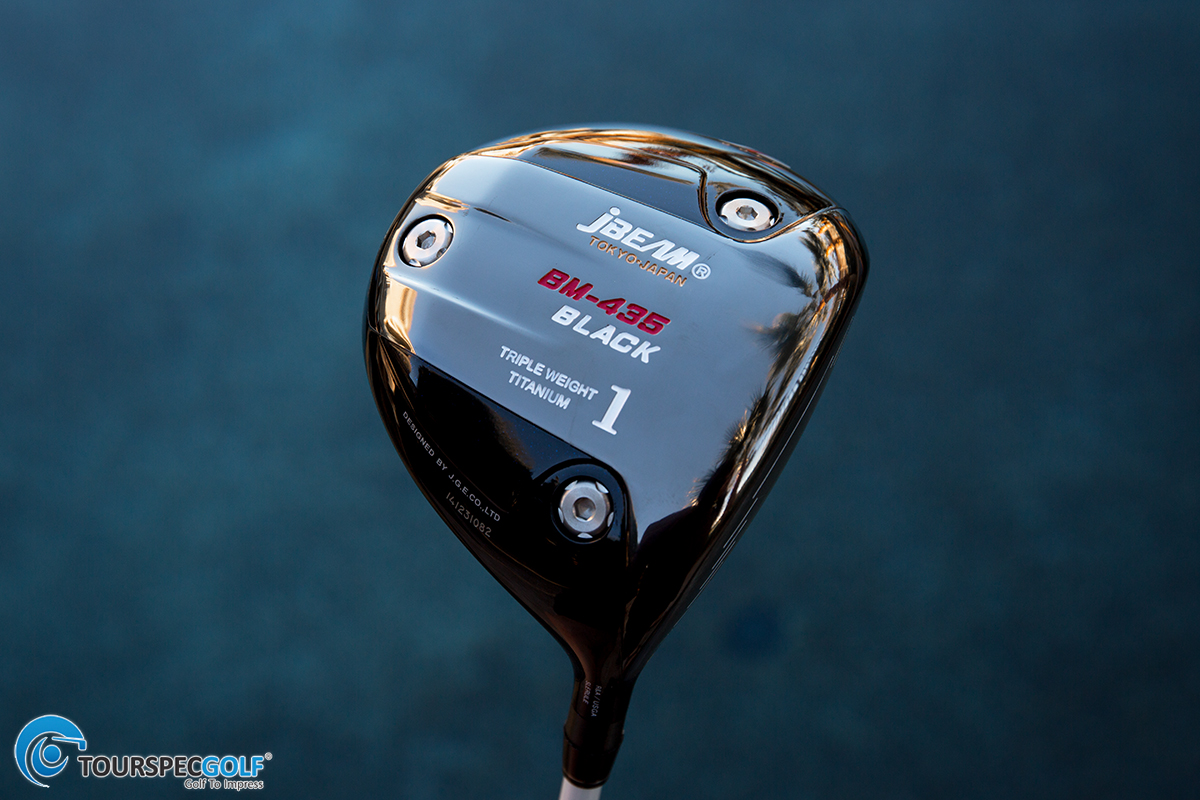 JBeam Limited Black Out 435 Driver