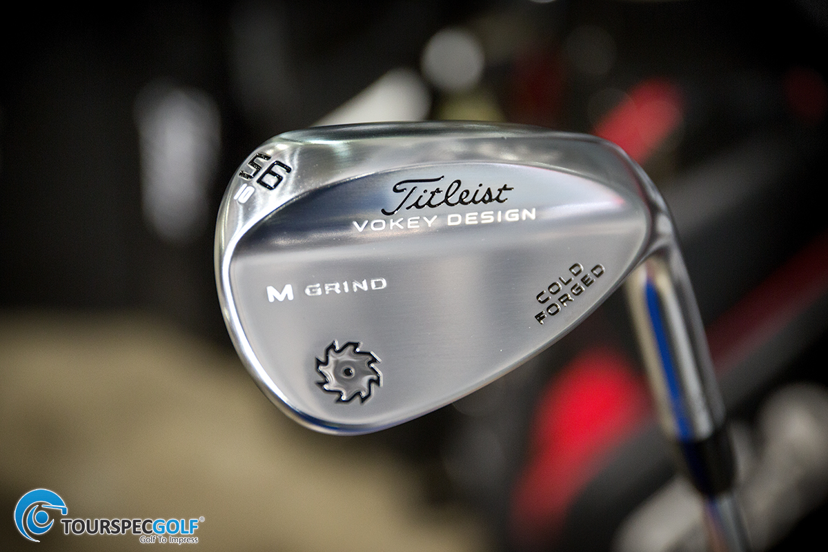 Titleist 2015 Cold Forged Japan Wedges