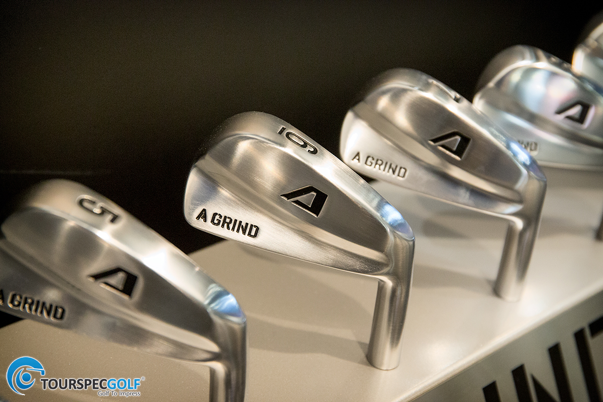 A-GRIND GOLF CLUBS!