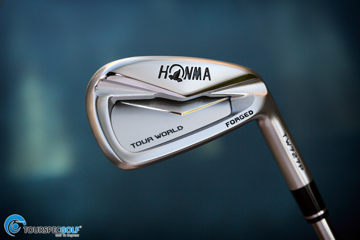 2021秋冬新作】 HONMA TOUR ARMARQ8 WORLD TW727P Iron FORGED FORGED