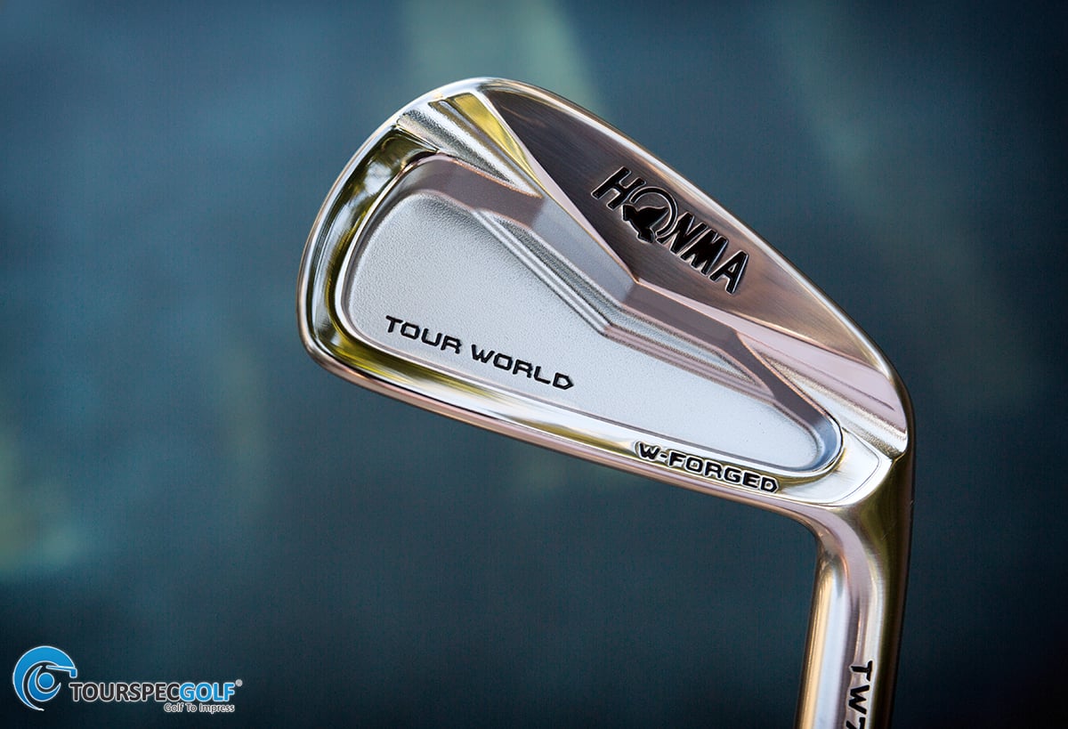 The 2015 Honma TW727V Forged