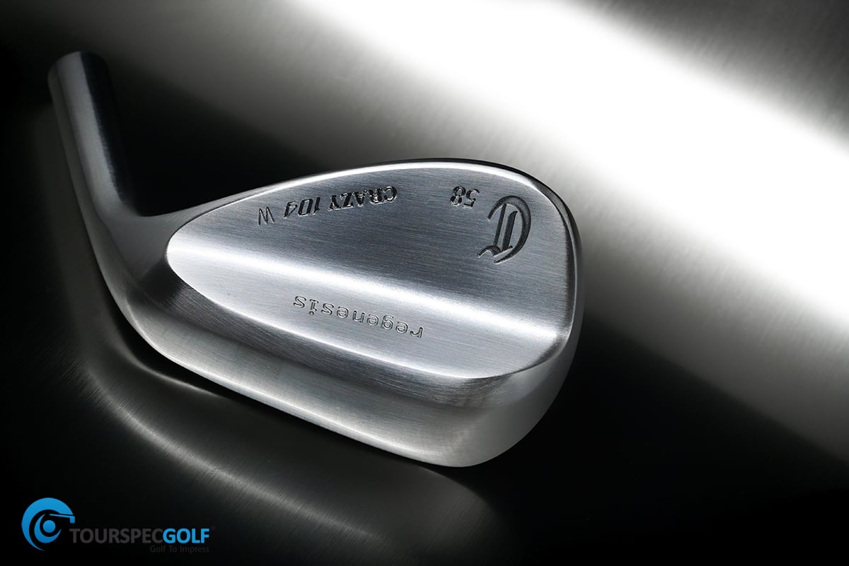 Tour Wedge by Crazy