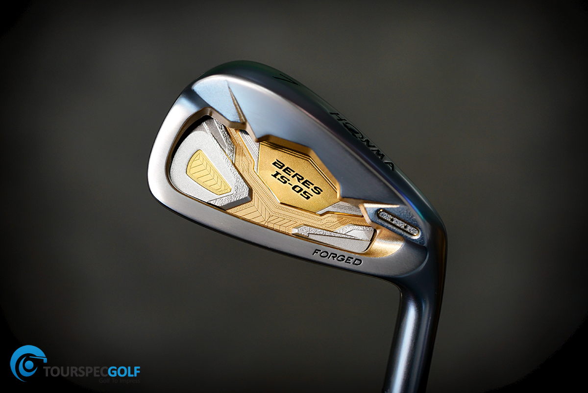 Honma Beres IS-05 Irons - TourSpecGolf Golf Blog