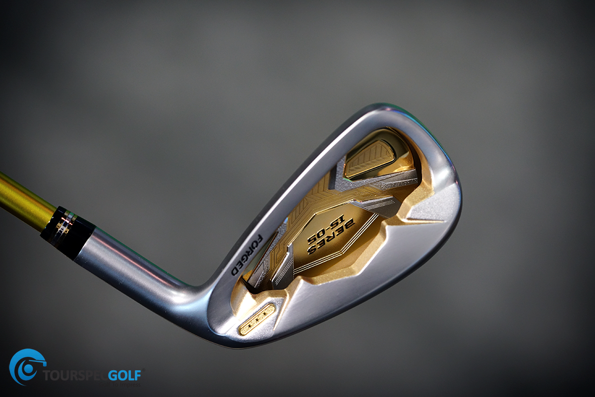 Honma Beres IS-05 Irons - TourSpecGolf Golf Blog