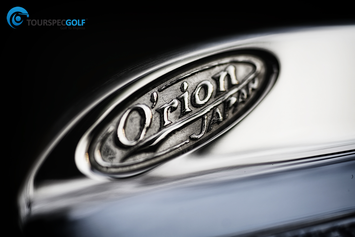 CGS Orion SPY-1 Type-G Wedge - TourSpecGolf Golf Blog