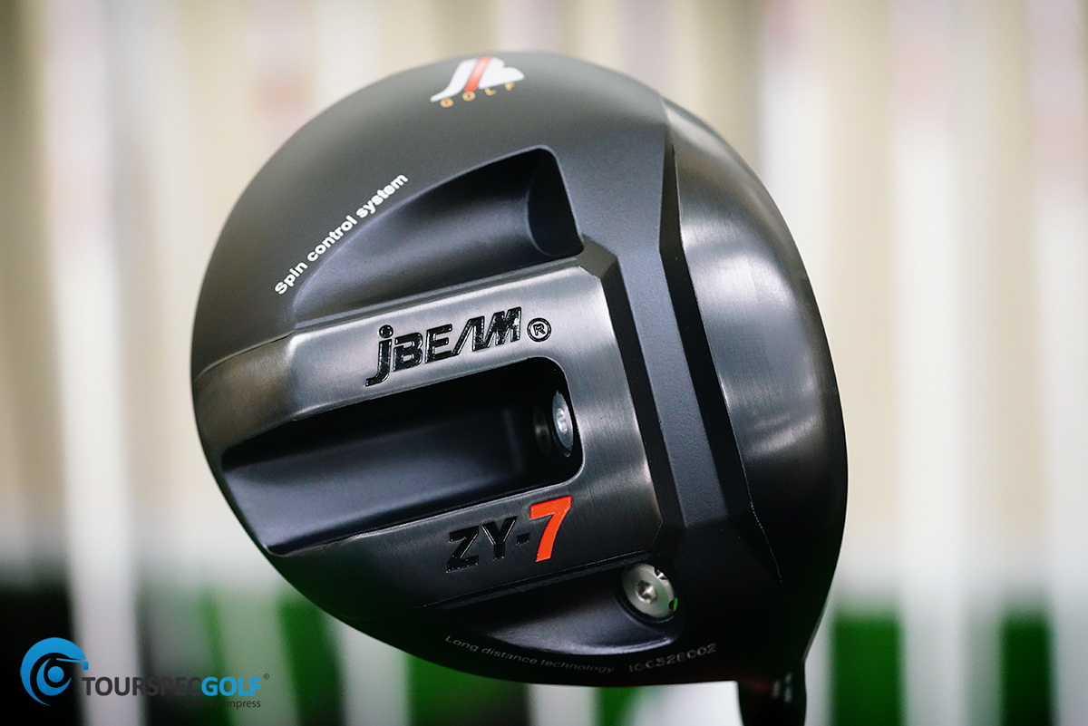 JBEAM ZY-7 Driver! - TourSpecGolf Golf Blog