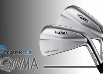 Honma Golf TW-BM Muscle Back Blades