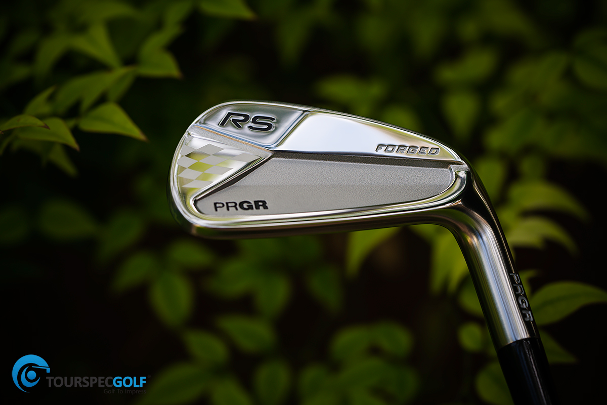 PRGR RS Forged Irons - TourSpecGolf Golf Blog