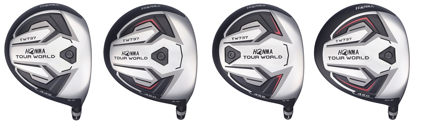 HONMA Golf TW737 Series - TourSpecGolf Golf Blog