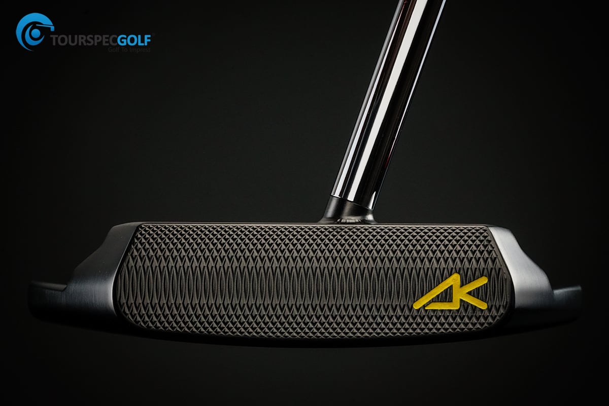 AK Putters A-Grind Golf3