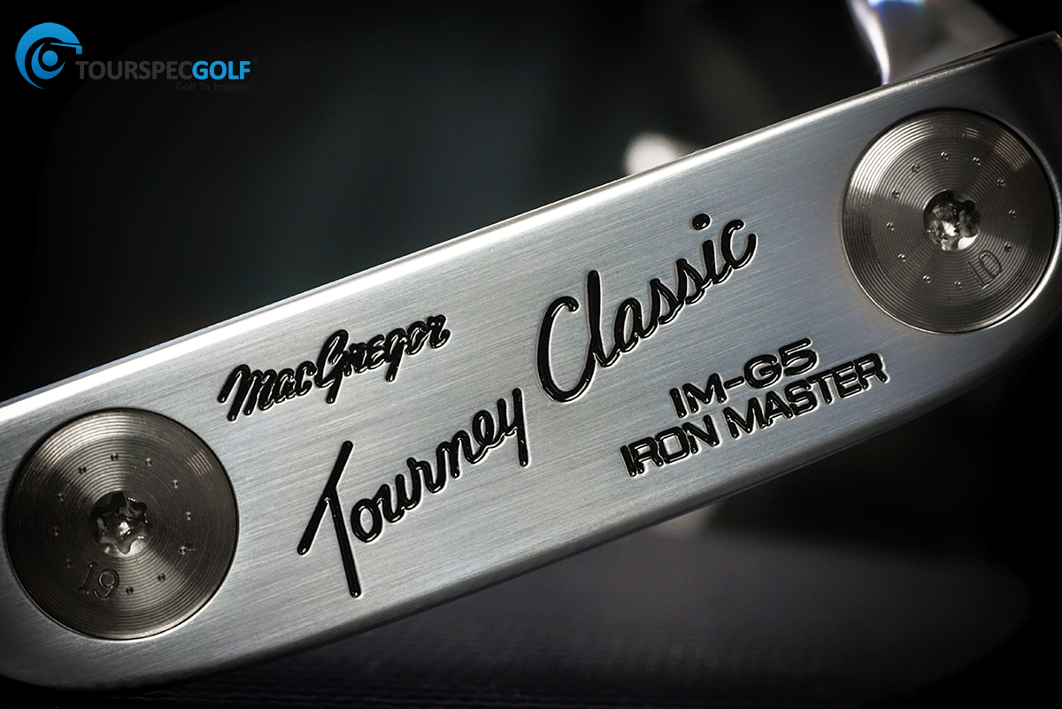 The American Classic Remastered - MacGregor IM-G5 Classic 