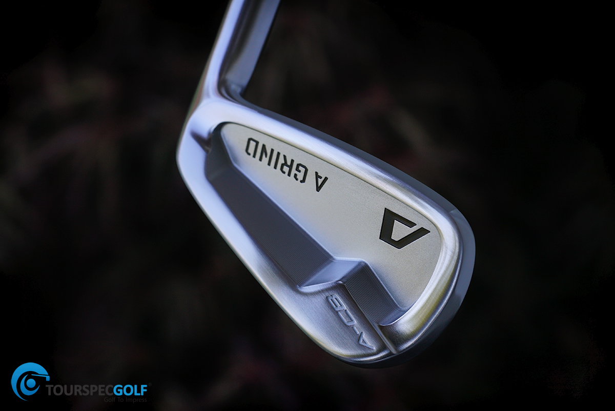 A-Grind A-CB Forged Irons - TourSpecGolf Golf Blog