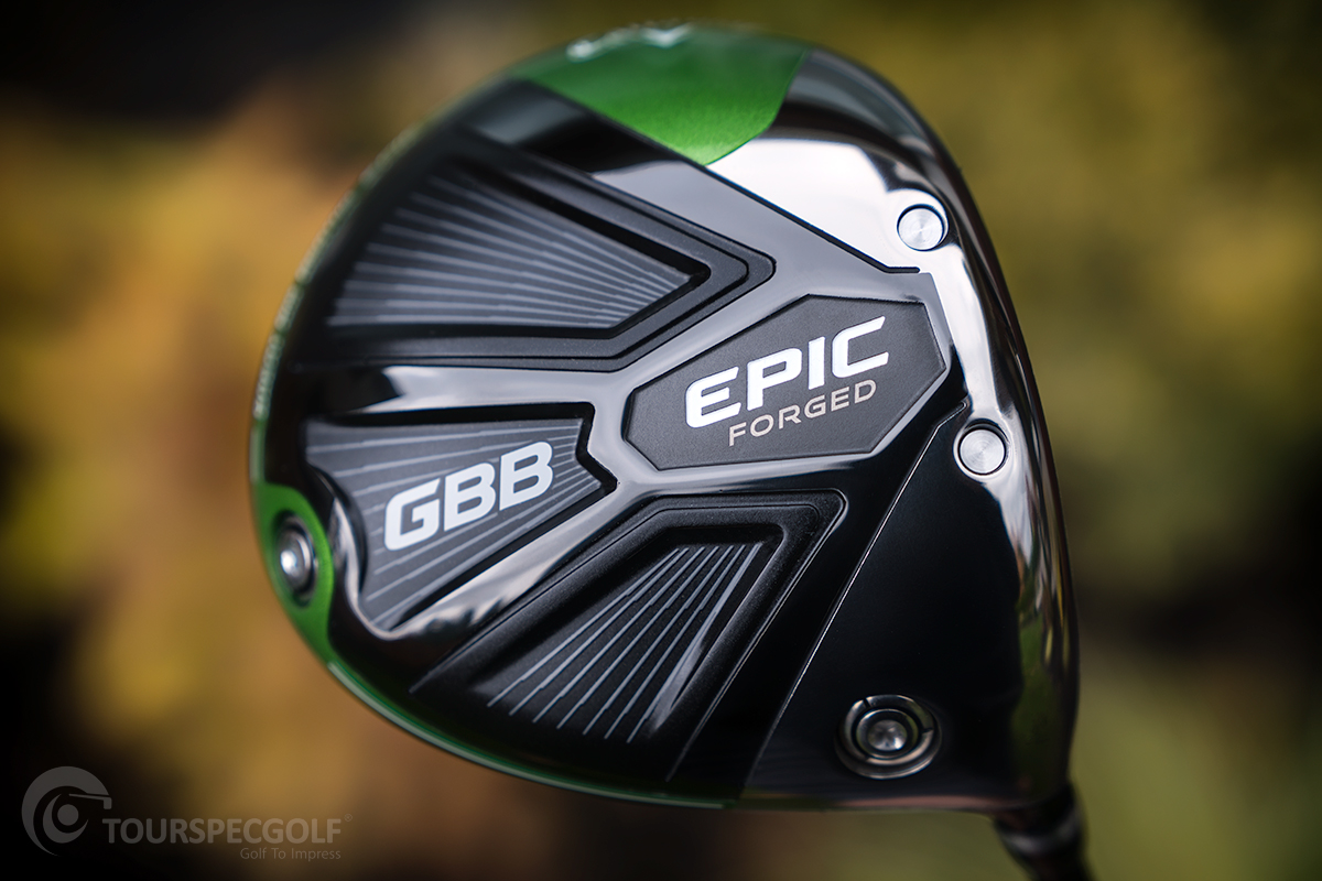 Callaway Epic Forged3