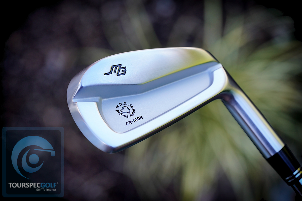 Is the Miura CB-1008 the Best Shaped Miura CB Ever? - TourSpecGolf 