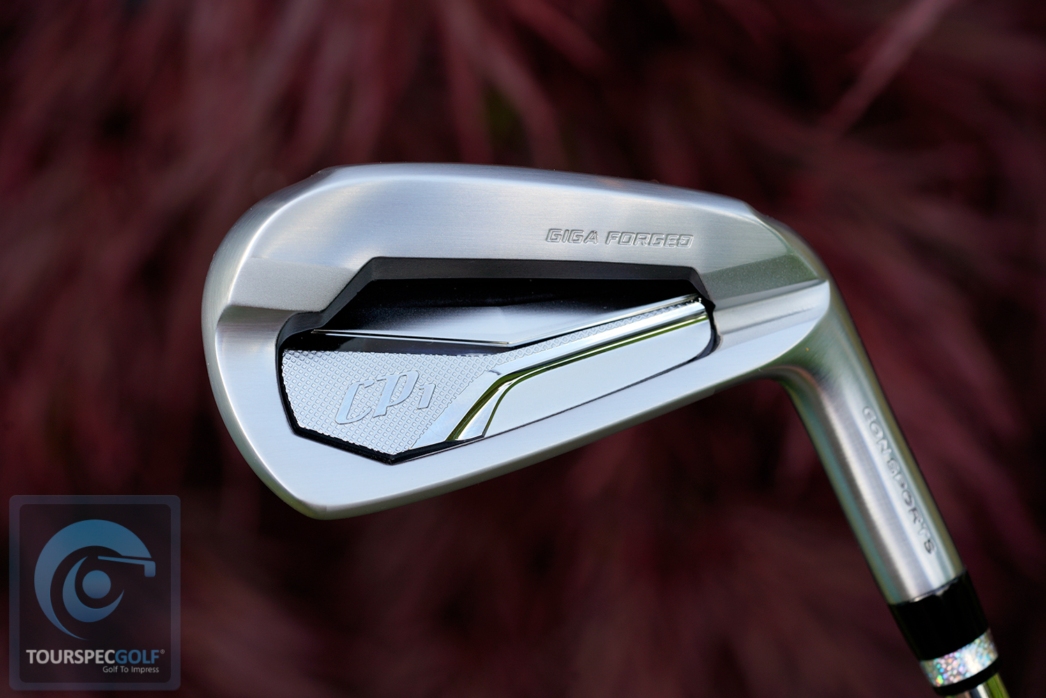 Eon Sports Giga CP1 Forged Irons - TourSpecGolf Golf Blog