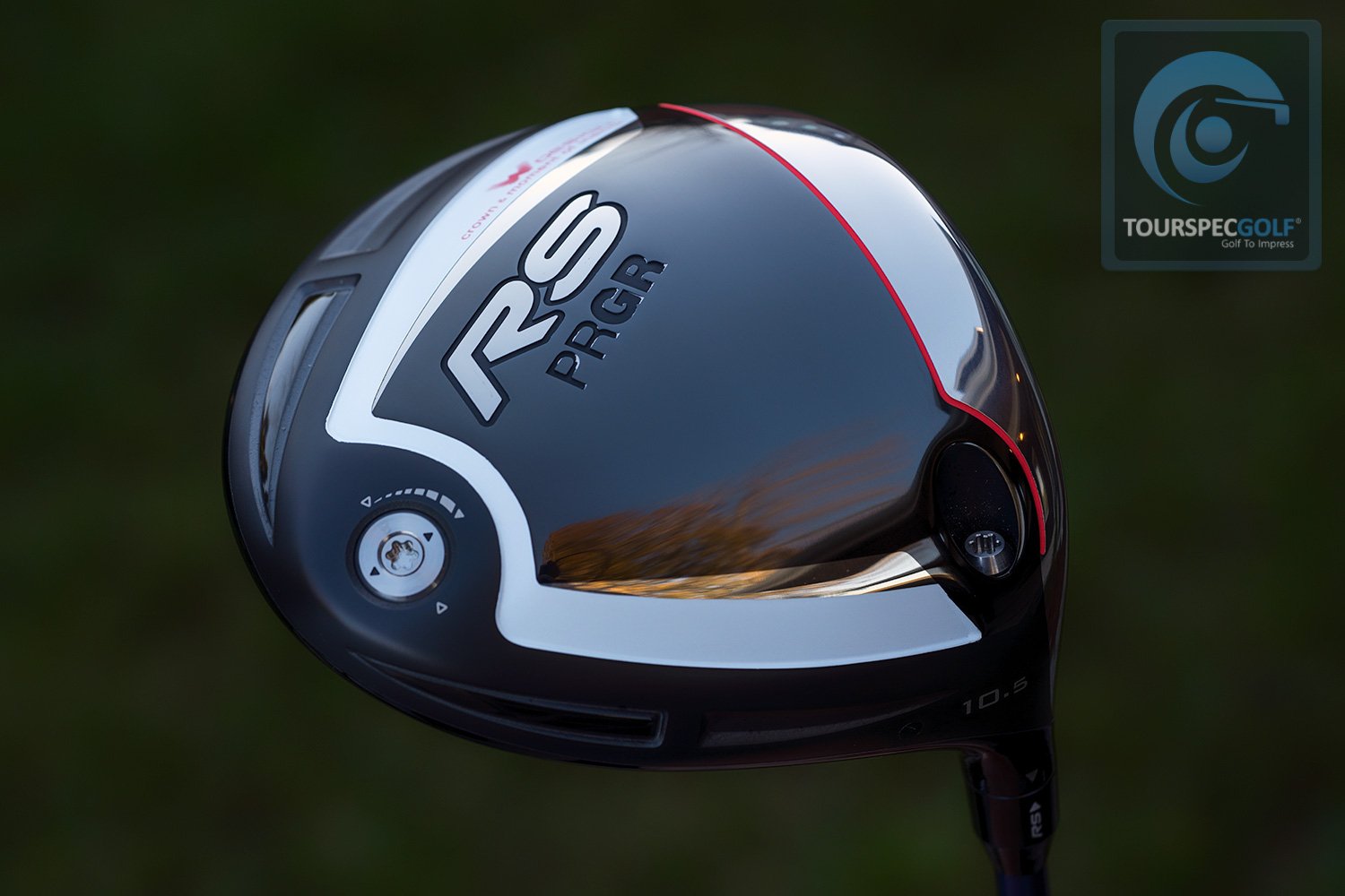 2018 PRGR RS Driver User Review - TourSpecGolf Golf Blog