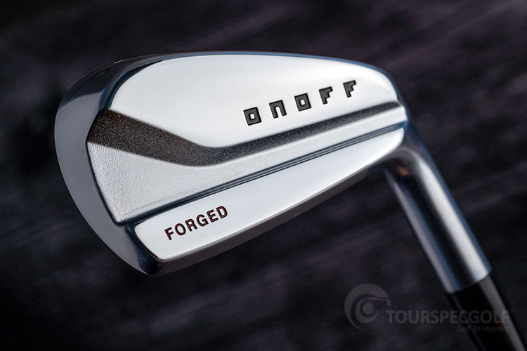 ONOFF Kuro Forged Iron 2019 - TourSpecGolf Golf Blog