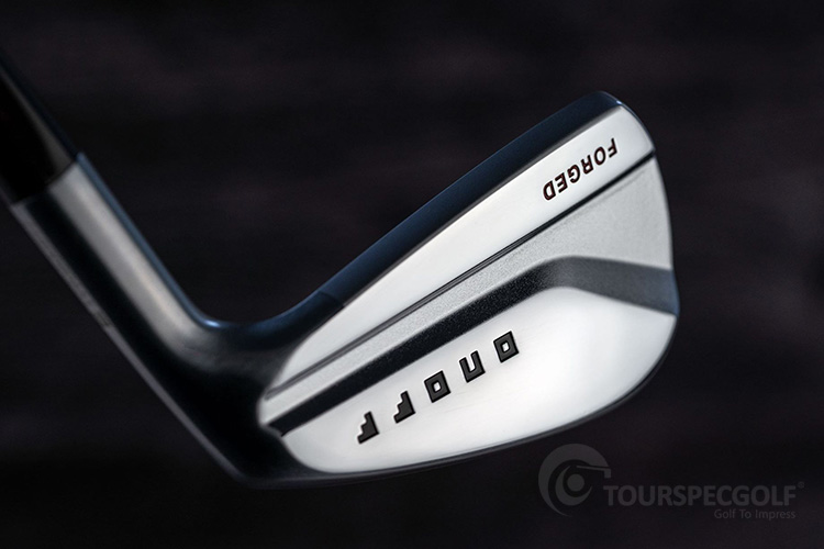 ONOFF Kuro Forged Iron 2019 - TourSpecGolf Golf Blog