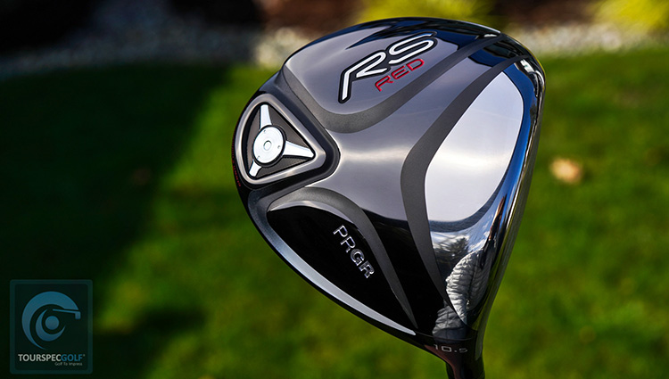 PRGR RS RED Driver - TourSpecGolf Golf Blog
