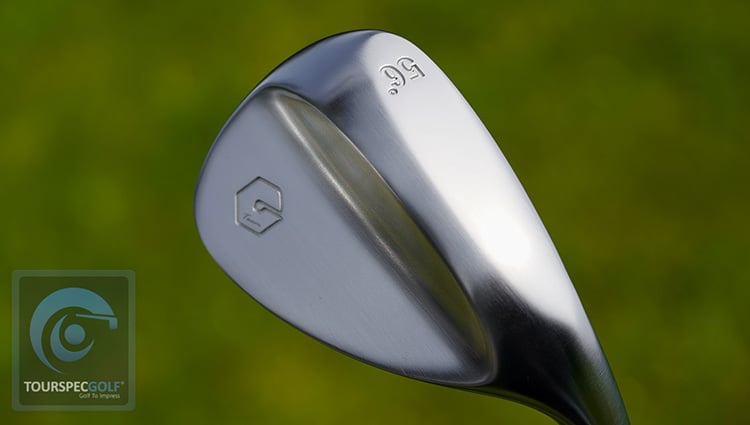 GTD Cross Forged Iron and Double Forged Wedge - George Takei Design